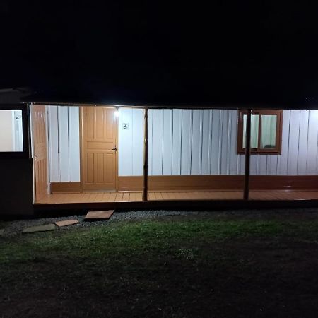 Casa de Temporada Vo Dilon Urubici Exterior foto